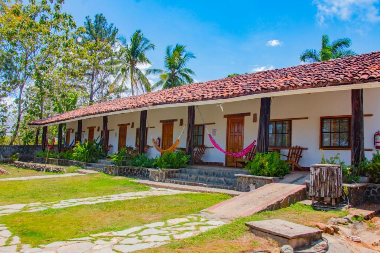 Hotel Santa Catalina Panama Exterior foto