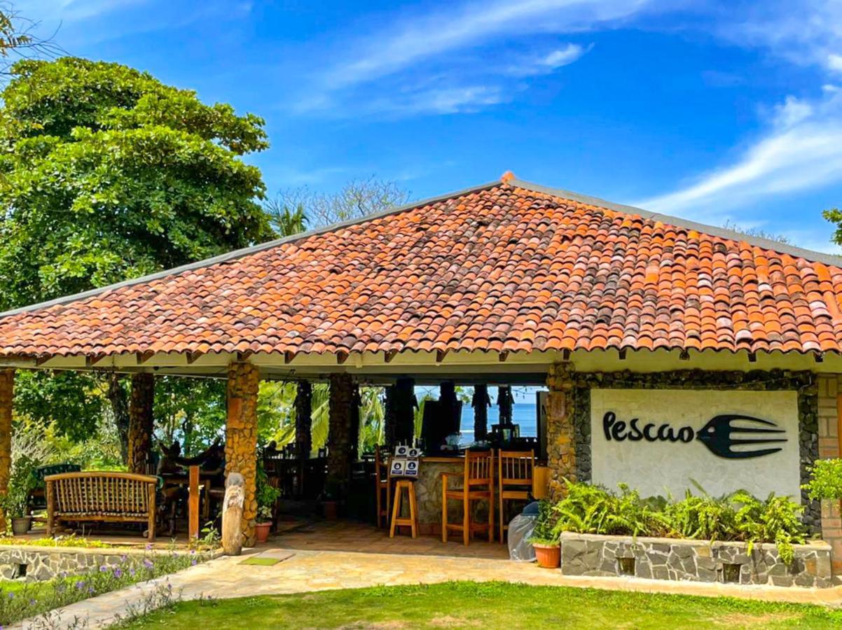Hotel Santa Catalina Panama Exterior foto