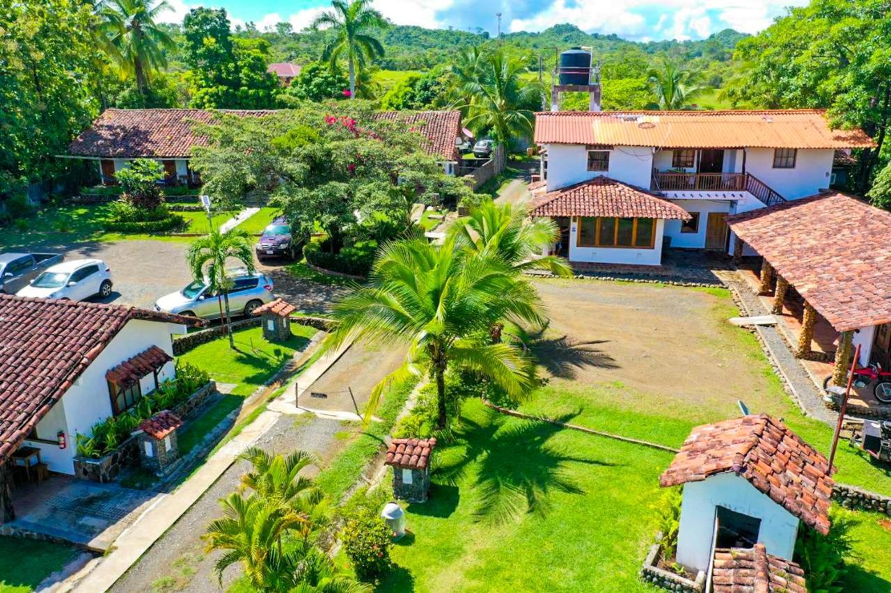 Hotel Santa Catalina Panama Exterior foto