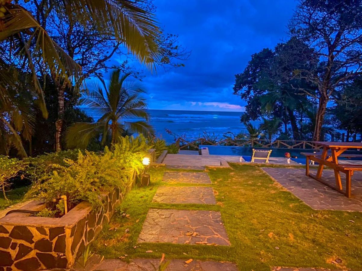 Hotel Santa Catalina Panama Exterior foto