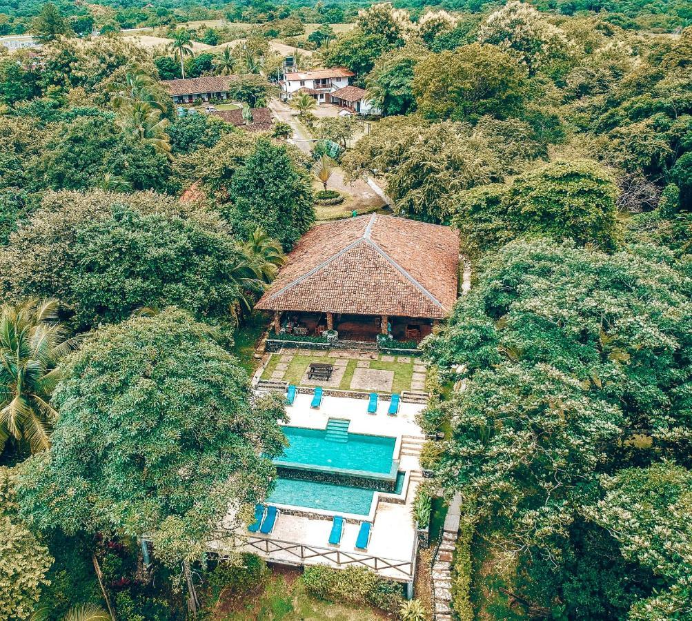 Hotel Santa Catalina Panama Exterior foto