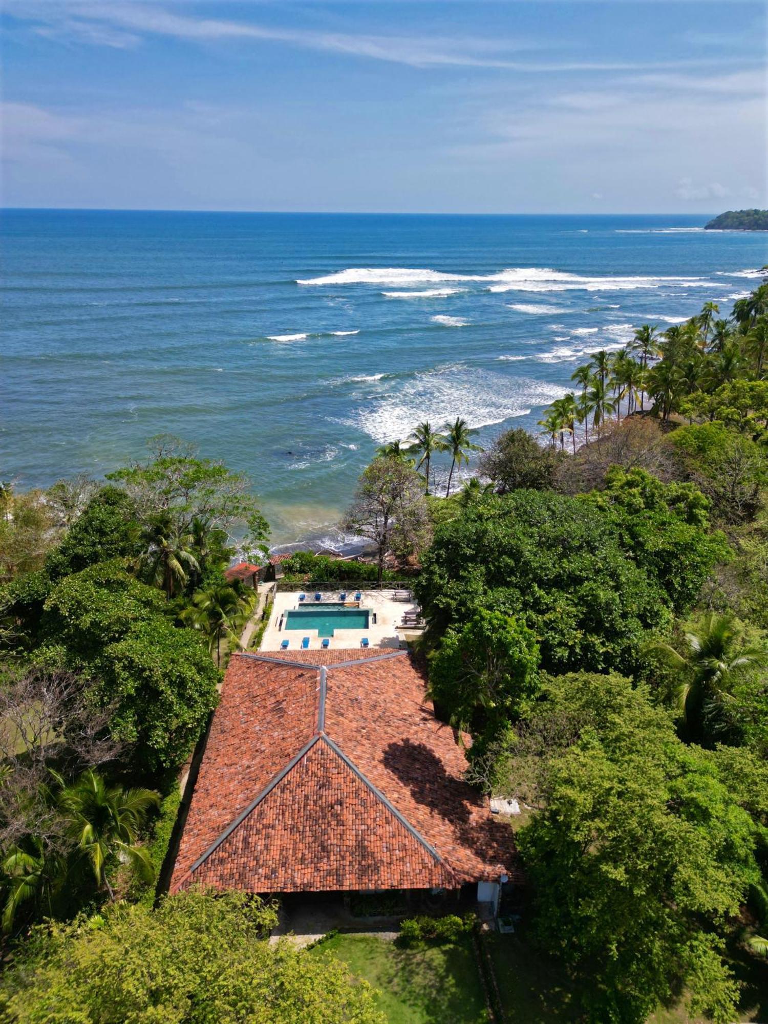 Hotel Santa Catalina Panama Exterior foto