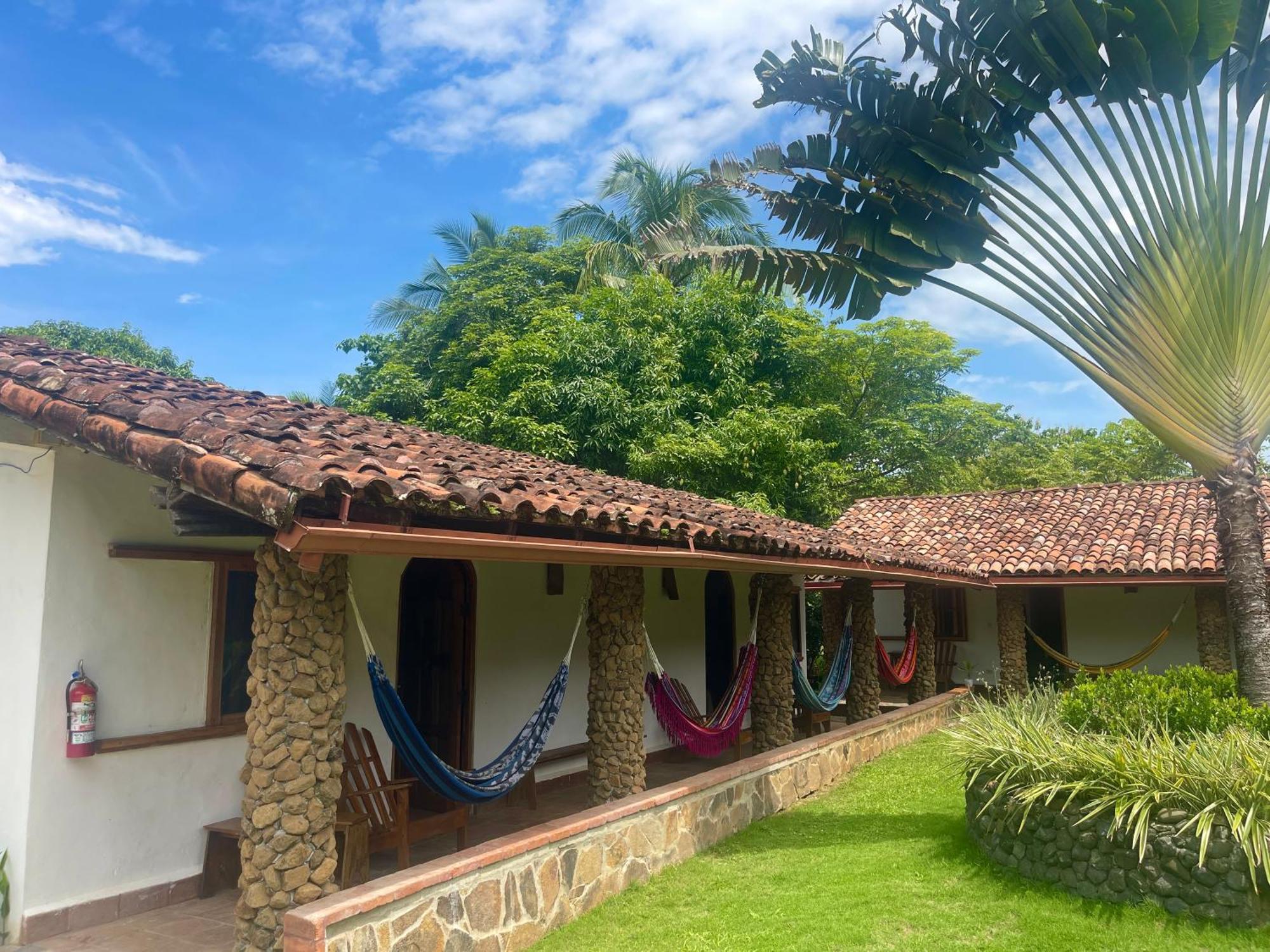 Hotel Santa Catalina Panama Exterior foto